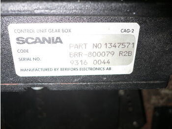 Блок управління в категорії Автобуси Scania VDO 412.413/006/002   Scania b10: фото 5