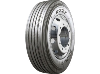 Шина Bridgestone 265/70R19.5 R227