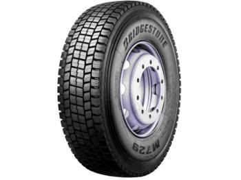 Шина Bridgestone 315/70R22.5 M729 / Rdrive