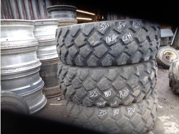 Шина Michelin Occ Band 335/80R20 Michelin