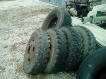  Used tyres for Toyota Dyna BU30 / 300 6.50 R 16.00 - Шина