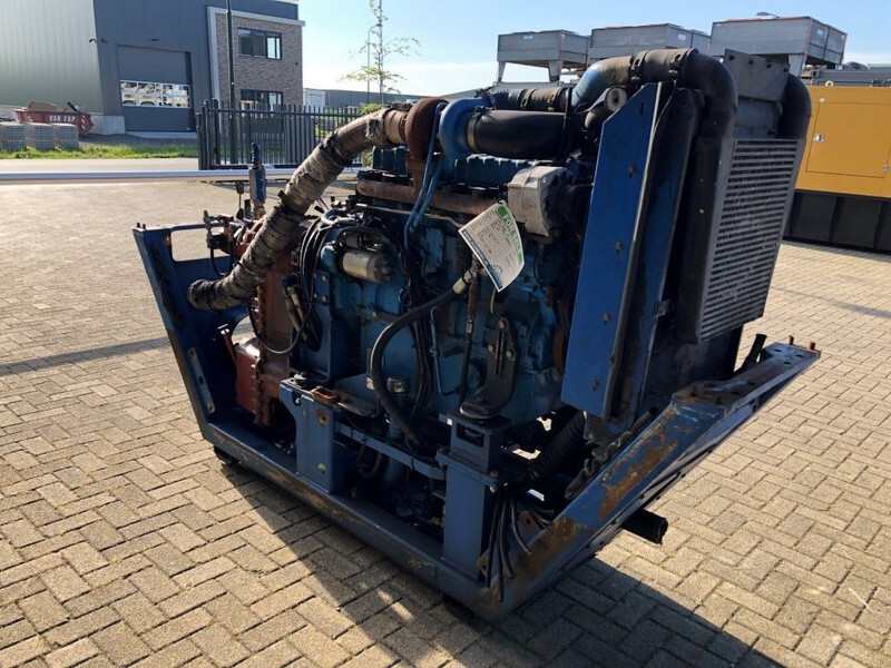 Двигун Sisu Valmet Diesel 74.234 ETA 181 HP diesel enine with ZF gearbox: фото 12