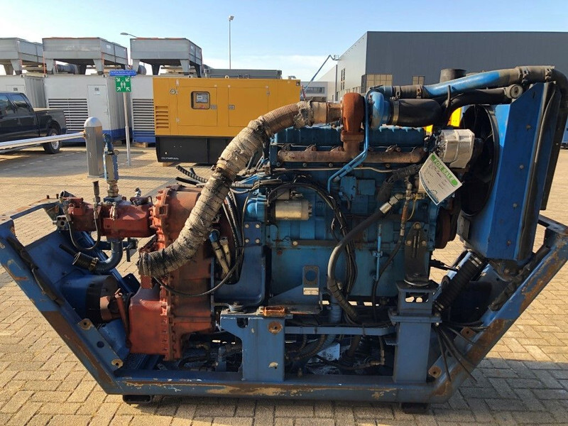 Двигун Sisu Valmet Diesel 74.234 ETA 181 HP diesel enine with ZF gearbox: фото 15