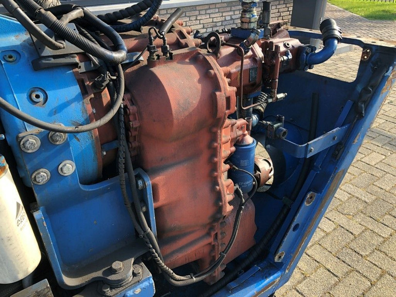 Двигун Sisu Valmet Diesel 74.234 ETA 181 HP diesel enine with ZF gearbox: фото 17