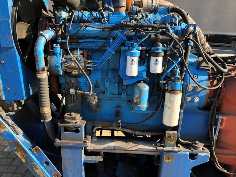 Двигун Sisu Valmet Diesel 74.234 ETA 181 HP diesel enine with ZF gearbox: фото 13