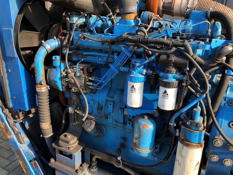 Двигун Sisu Valmet Diesel 74.234 ETA 181 HP diesel enine with ZF gearbox: фото 10