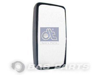 DT SPARE PARTS Mirror rechtsechtse 95xf 1353018 - Скло та запчастини