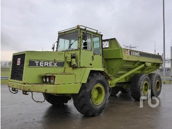 Terex 2566C 6X6 Articulated Dump Truck - Запчастини
