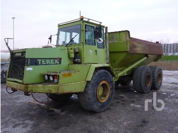 Terex 2766C Articulated Dump Truck 6X6 - Запчастини