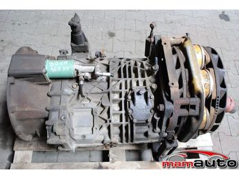 DAF gearbox for DAF BOVA FVD 12.270  tractor unit - Трансмісія