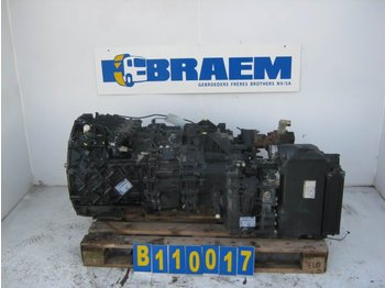 ZF 12AS2331TO+INT - Трансмісія