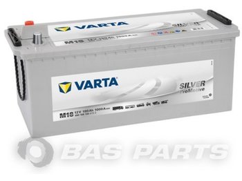 Аккумулятор в категорії Вантажівки VARTA Varta Battery 12 180 Ah 2994175: фото 1