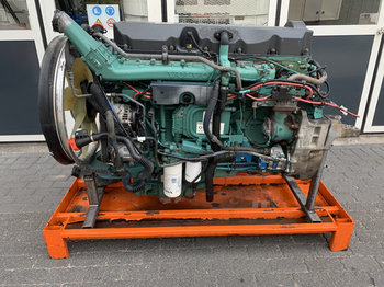 Двигун в категорії Вантажівки VOLVO D9A 340 FM2 Engine Volvo D9A 340: фото 1