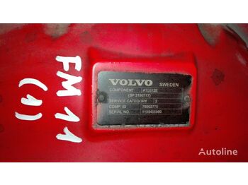 Коробка передач в категорії Вантажівки VOLVO FM11 truck: фото 2