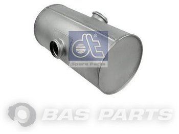 DT SPARE PARTS Exhaust Silencer DT Spare Parts 3037196 - Вихлопна труба