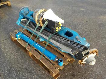  Pallet of Spare Parts, Axle, Cylinder, to suit Genie Z45-25 - Вісь та запчастини