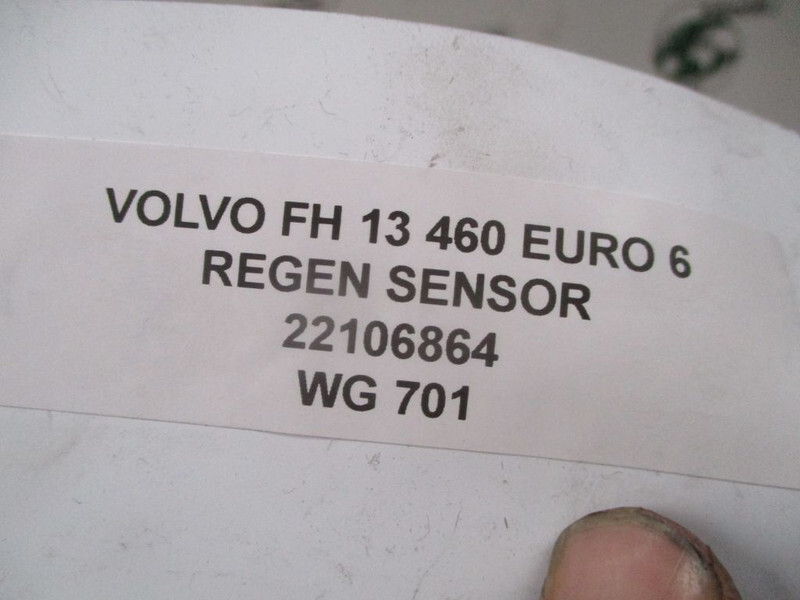 Електрична система в категорії Вантажівки Volvo 22106864 REGEN SENSOR FH EURO 6: фото 3