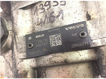 Насос гідропідсилювача Volvo B9 (01.10-): фото 5
