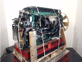Двигун в категорії Вантажівки Volvo D8K250 EUVI Engine (Truck): фото 1