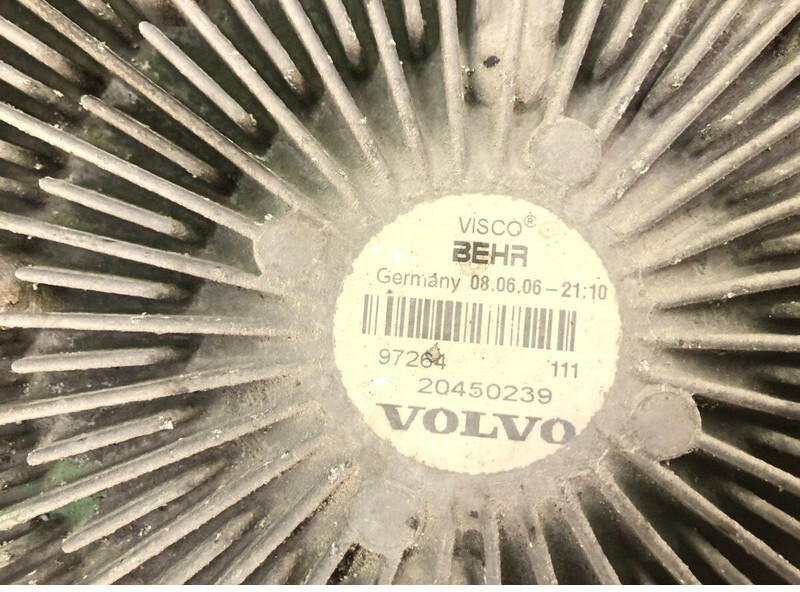 Система охолодження Volvo VOLVO, BEHR FM (01.05-): фото 2