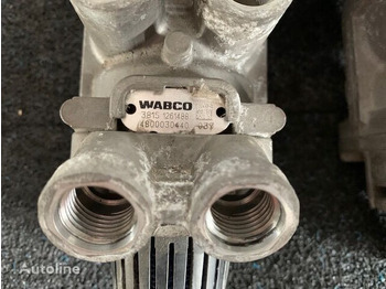 Гальмівний клапан в категорії Вантажівки WABCO DAF XF 106 truck: фото 2