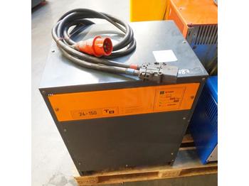 Електрична система в категорії Вантажно-розвантажувальна техніка WEITERE TB 24 V/150 A: фото 1