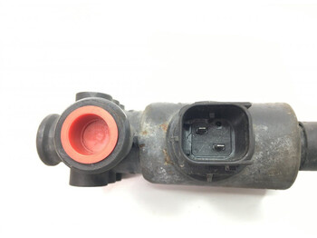 Гальмівний клапан в категорії Вантажівки Wabco Actros MP2/MP3 1832 (01.02-): фото 4