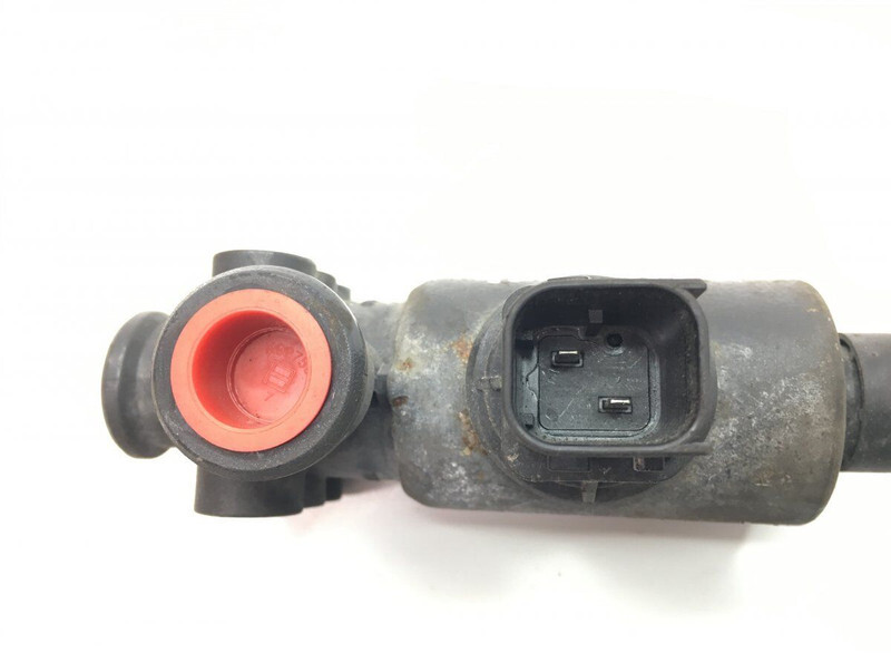 Гальмівний клапан в категорії Вантажівки Wabco Actros MP2/MP3 1832 (01.02-): фото 4