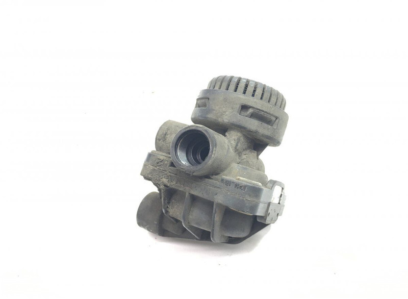 Гальмівний клапан в категорії Вантажівки Wabco Actros MP4 1845 (01.13-): фото 3