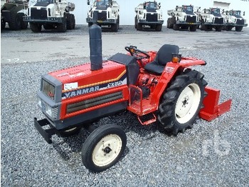 Yanmar FX22 2Wd Agricultural Tractor - Запчастини