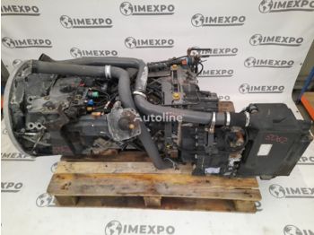 Коробка передач ZF 16S2321 IT INTARDER / COMPLETE  / WORLDWIDE DELIVERY (16S2321IT) gearbox for RENAULT MAGNUM DXI: фото 1