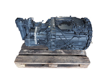 ZF MAN Traxon Getriebe / gearbox 12TX2611 TO - Коробка передач в категорії Вантажівки: фото 4