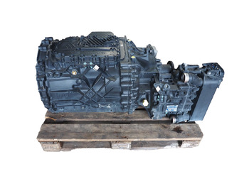 ZF MAN Traxon Getriebe / gearbox 12TX2611 TO - Коробка передач в категорії Вантажівки: фото 3