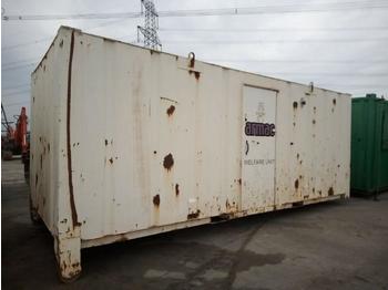 Мультиліфт-контейнер 20' RORO Welfare Unit to suit Hook Loader Lorry: фото 1
