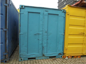 Морський контейнер 2,50m Materialcontainer Container M20: фото 1