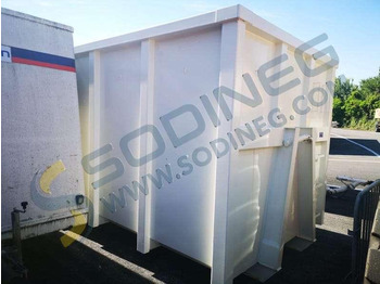 Мультиліфт-контейнер 30m3 ouverte - 10 Tonnes DIB - sur commande: фото 4