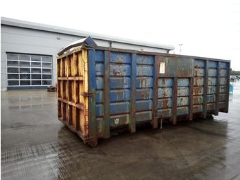 Мультиліфт-контейнер 40 Yard RORO Skip to suit Hook Loader Lorry: фото 1