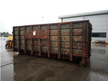 Мультиліфт-контейнер 40 Yard RORO Skip to suit Hook Loader Lorry: фото 1