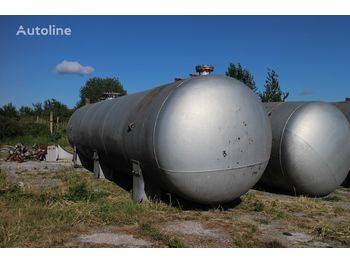 Танк-контейнер Для транспортування газу 50000 liter GAS tanks, 2 units left: фото 1