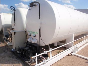 Танк-контейнер Для транспортування газу AUREPA CO2, Carbon dioxide, углекислота, Robine, Gas, Cryogenic: фото 1