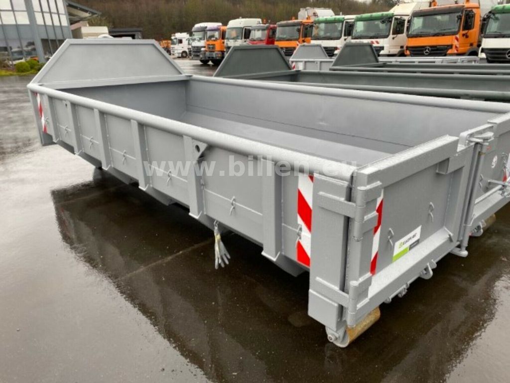 Мультиліфт-контейнер Abrollcontainer  am Lager /  Sofort lieferbar: фото 3