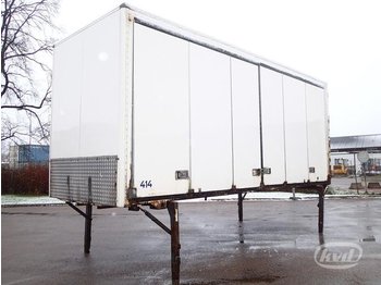  Ackermann Cargo box with opening side. ( Overhaul needed ) - Змінний кузов/ Контейнер
