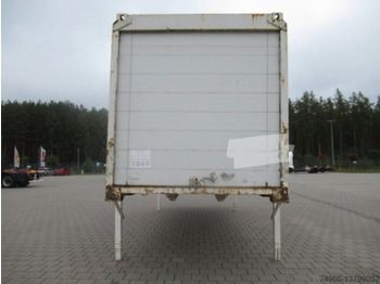 BDF Koffer 7,45 mit Rolltor - Кузов - фургон: фото 3