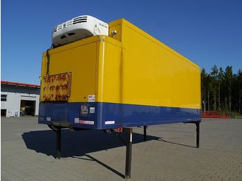 Кузов - рефрижератор BDF - Kühlkoffer - Thermokoffer 7,65 m: фото 1