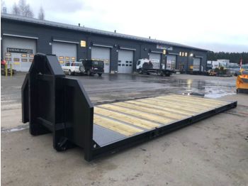 Бортовий кузов New Vaihtolava Kone 7m