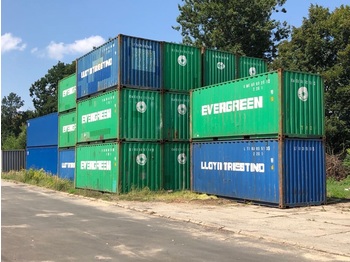 Морський контейнер Container 20DV: фото 1