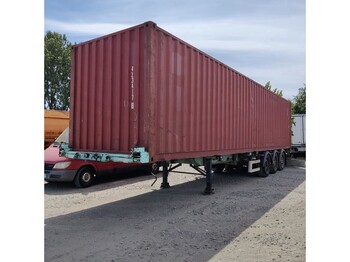 Морський контейнер Container 40 '': фото 1