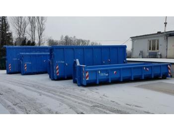 Новий Мультиліфт-контейнер Container 5-40m3: фото 1
