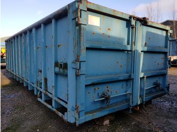 Кузов самоскида Container bak 620: фото 1