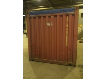 Морський контейнер Diversen Occ zeecontainer 20ft open top: фото 1